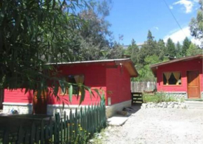 Cabaña para 4 pax